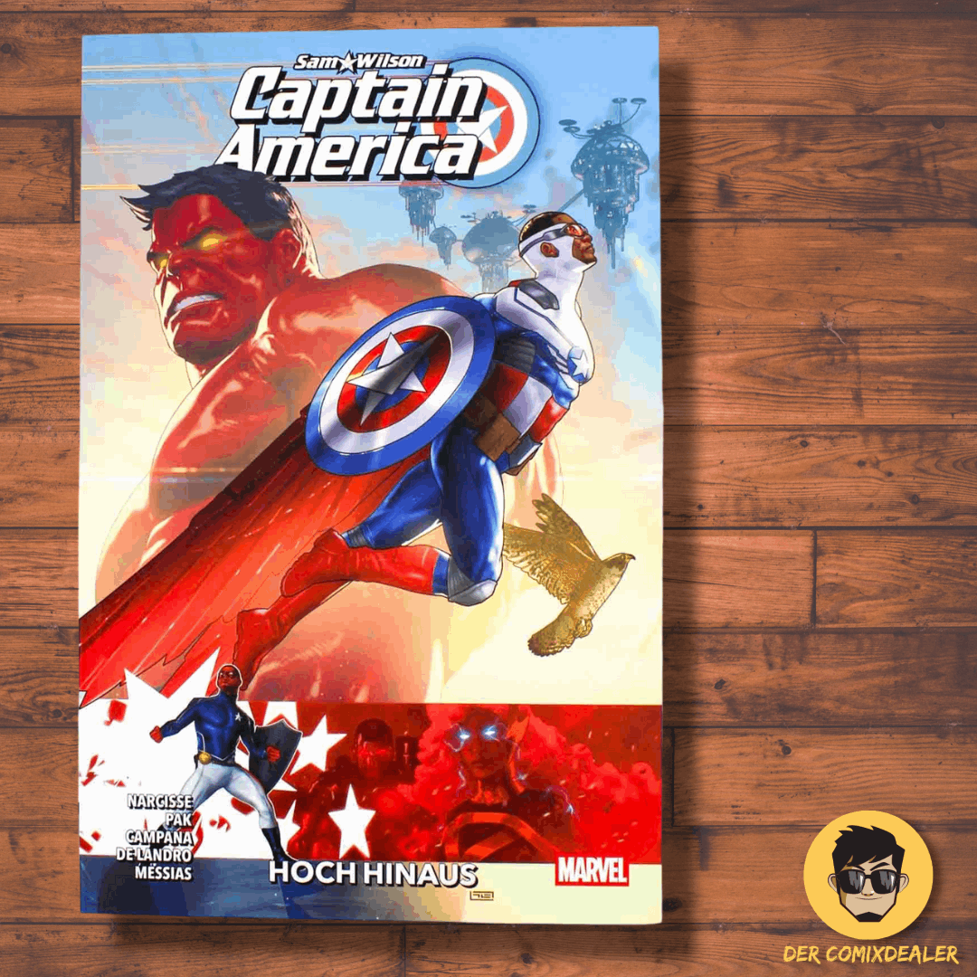 Sam Wilson – Captain America