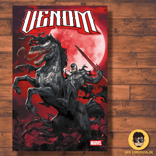 Venom #1 Variant  Limitierte Auflage, nur 333 Exemplare erhältlich