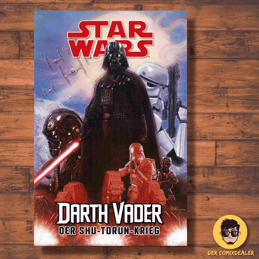 Panini Pocket – Star Wars: Darth Vader – Der Shu-Torun Krieg