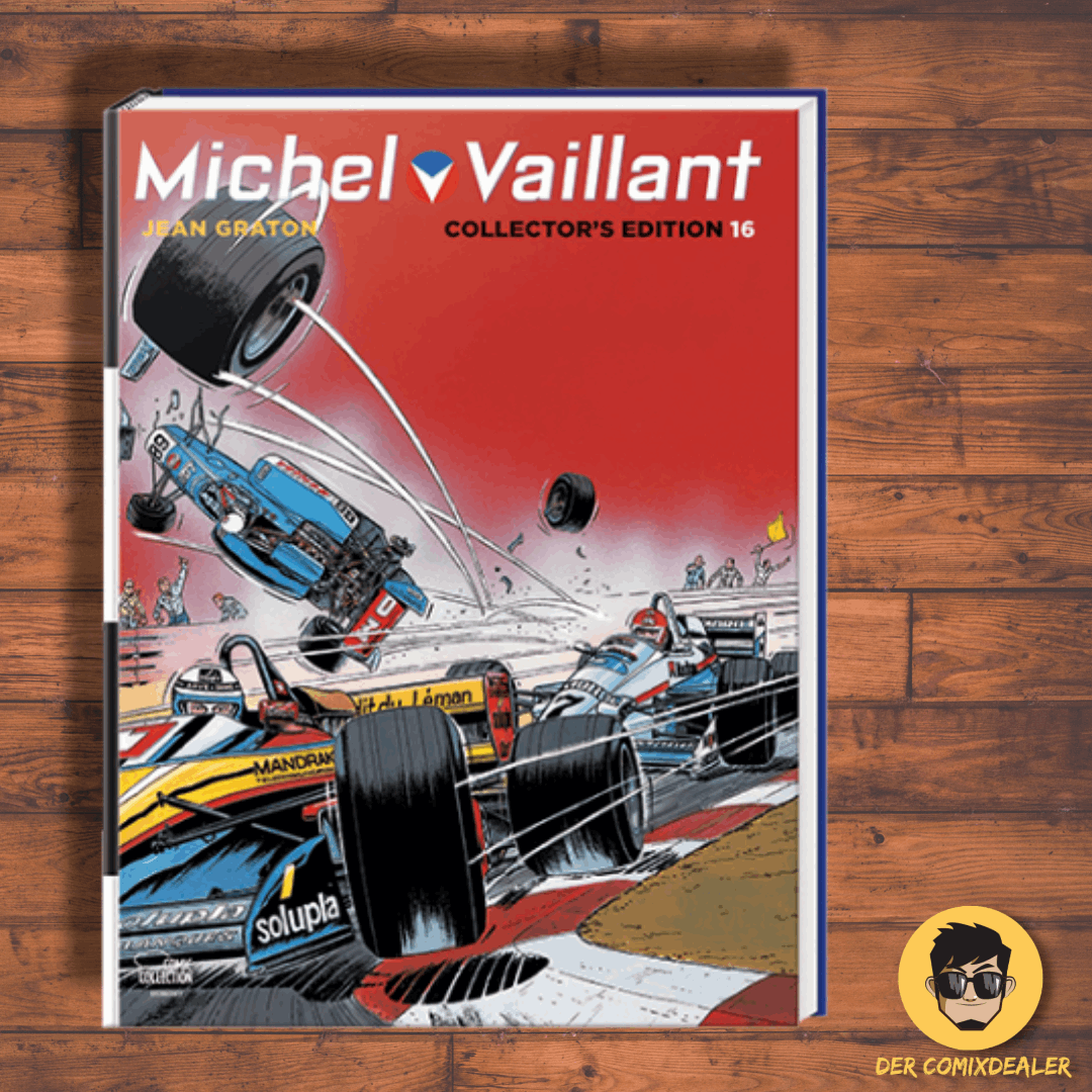Michel Vaillant Collector's Edition Nr. 16