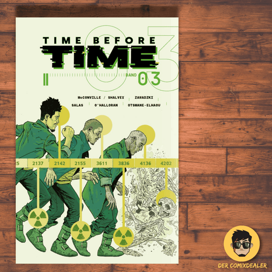 Time before time 3 (HC)