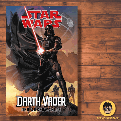 Panini Pocket – Star Wars: Darth Vader – Der Auserwählte