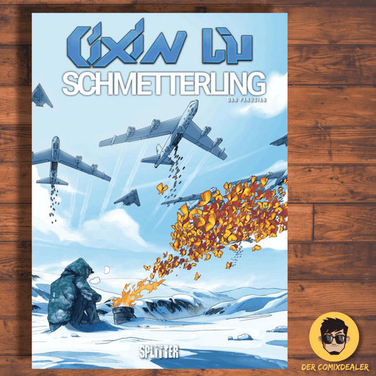 Cixin Liu: Schmetterling