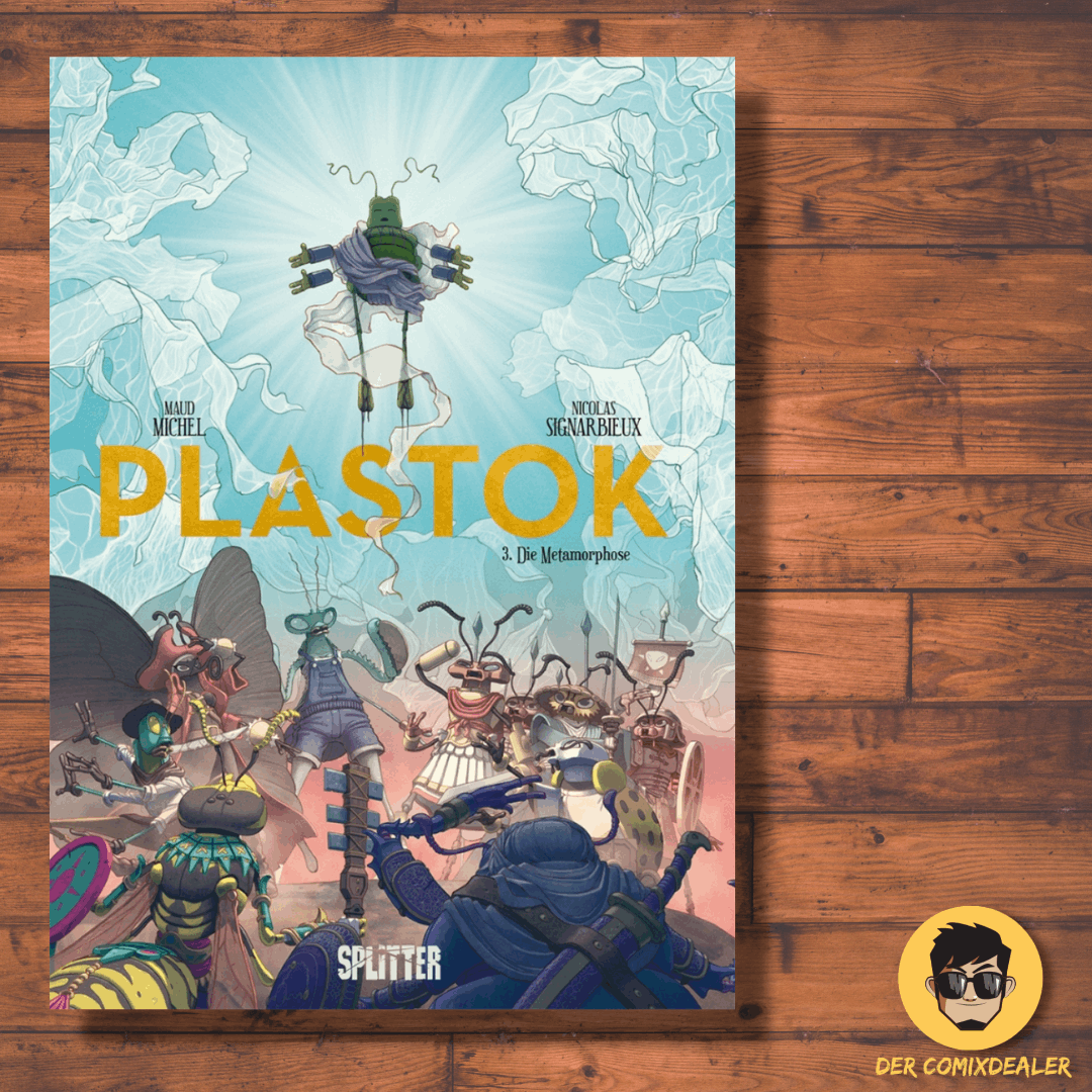 Plastok #3 - Die Metamorphose