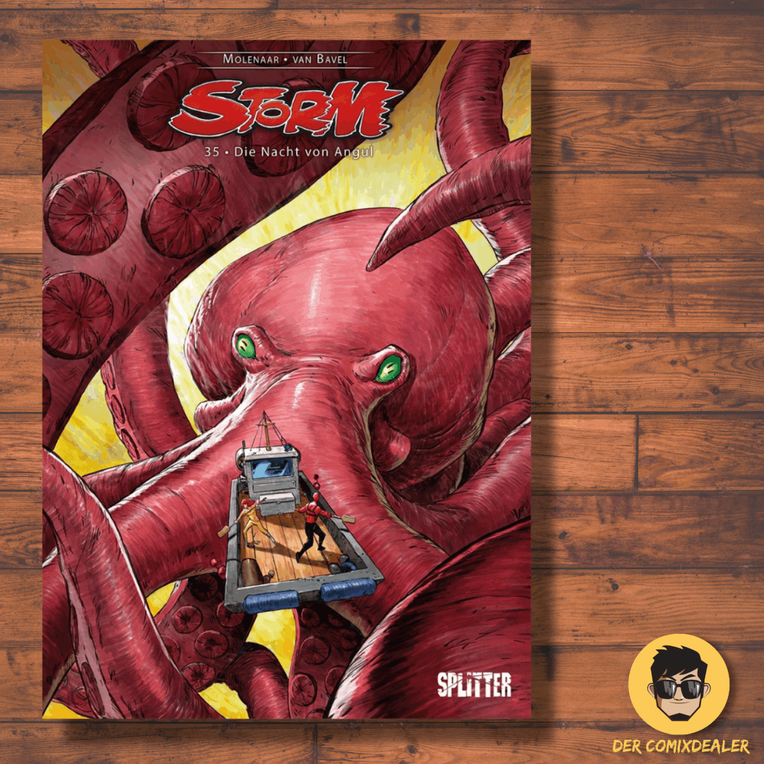 Storm #35 – Die Nacht von Angul