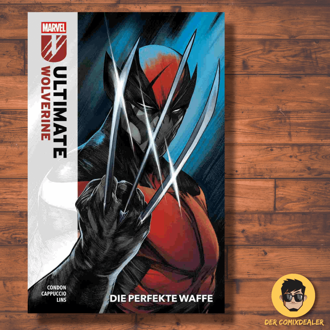 Ultimate Wolverine #1