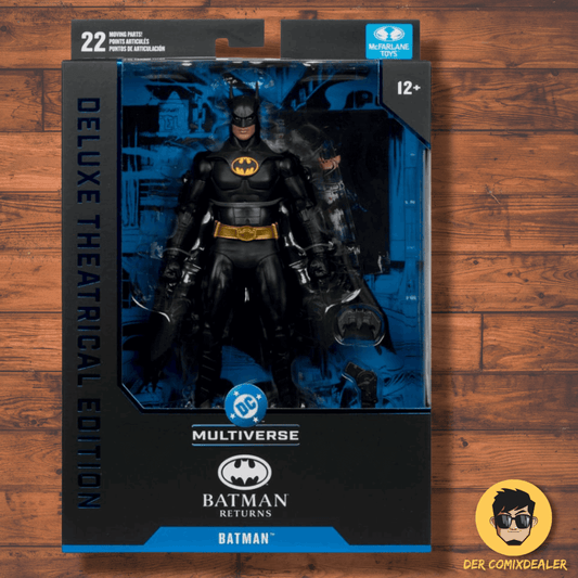 Batmans Rückkehr – DC Theatrical Deluxe Edition Actionfigur (16 cm)