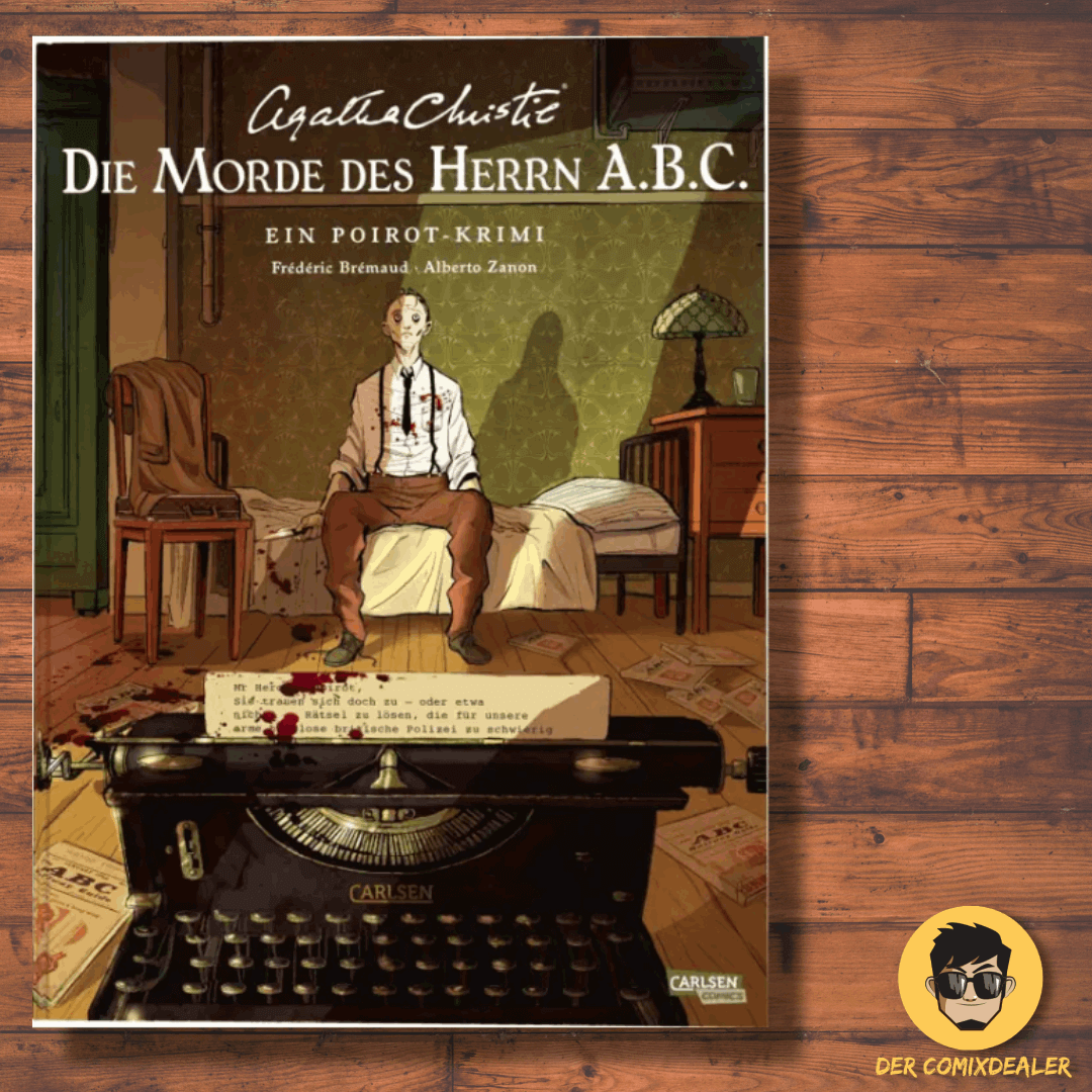 Agatha Christie Classics: Die Morde des Herrn ABC