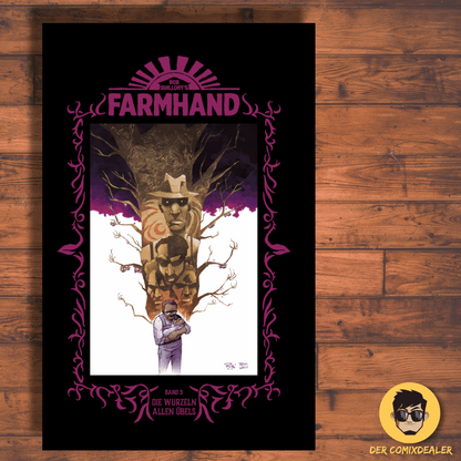 Farmhand 3 (HC) Die Wurzeln allen Übels