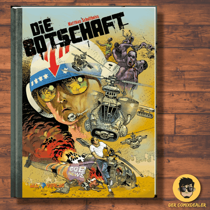 Die Botschaft