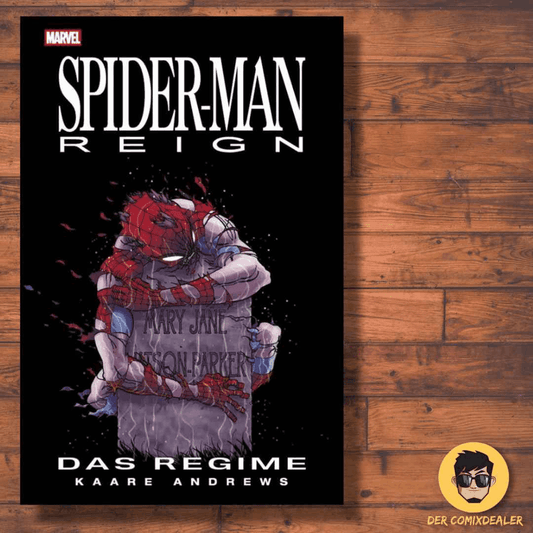 Spider-Man - Reign #1 - Der Comixdealer
