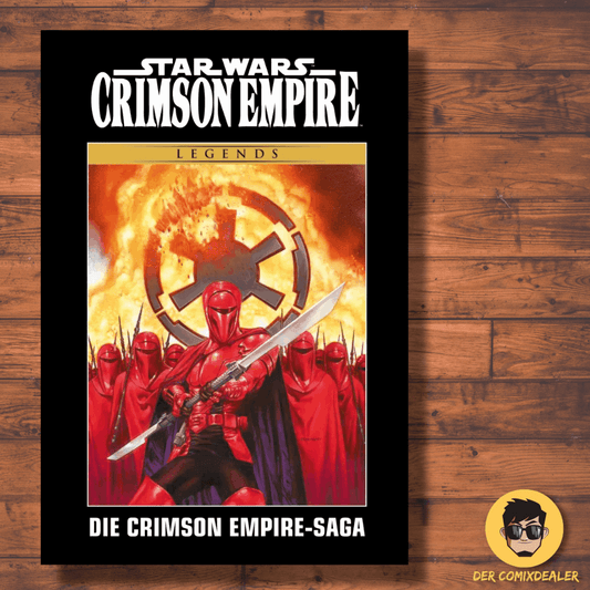 Star Wars - Die Crimson Empire-Saga