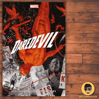 Daredevil Collection von Chip Zdarsky - Der Comixdealer