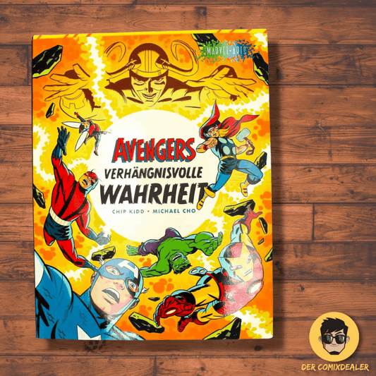 Avengers – Verhängnisvolle Wahrheit