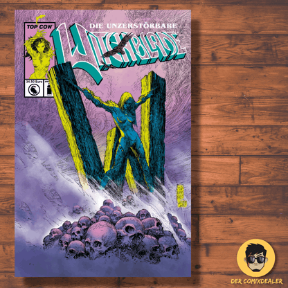 Witchblade 1 – Vintage Hardcover (limitiert auf 99 Exemplare)