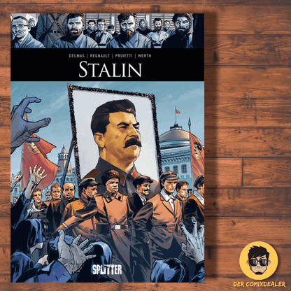 Historische Persönlichkeiten: Stalin