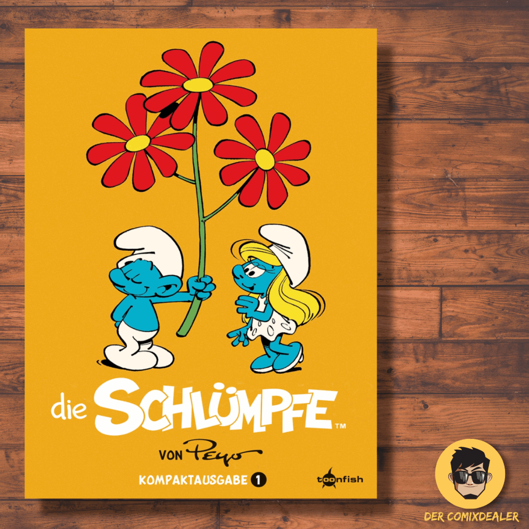 Die Schlümpfe Kompakt #1