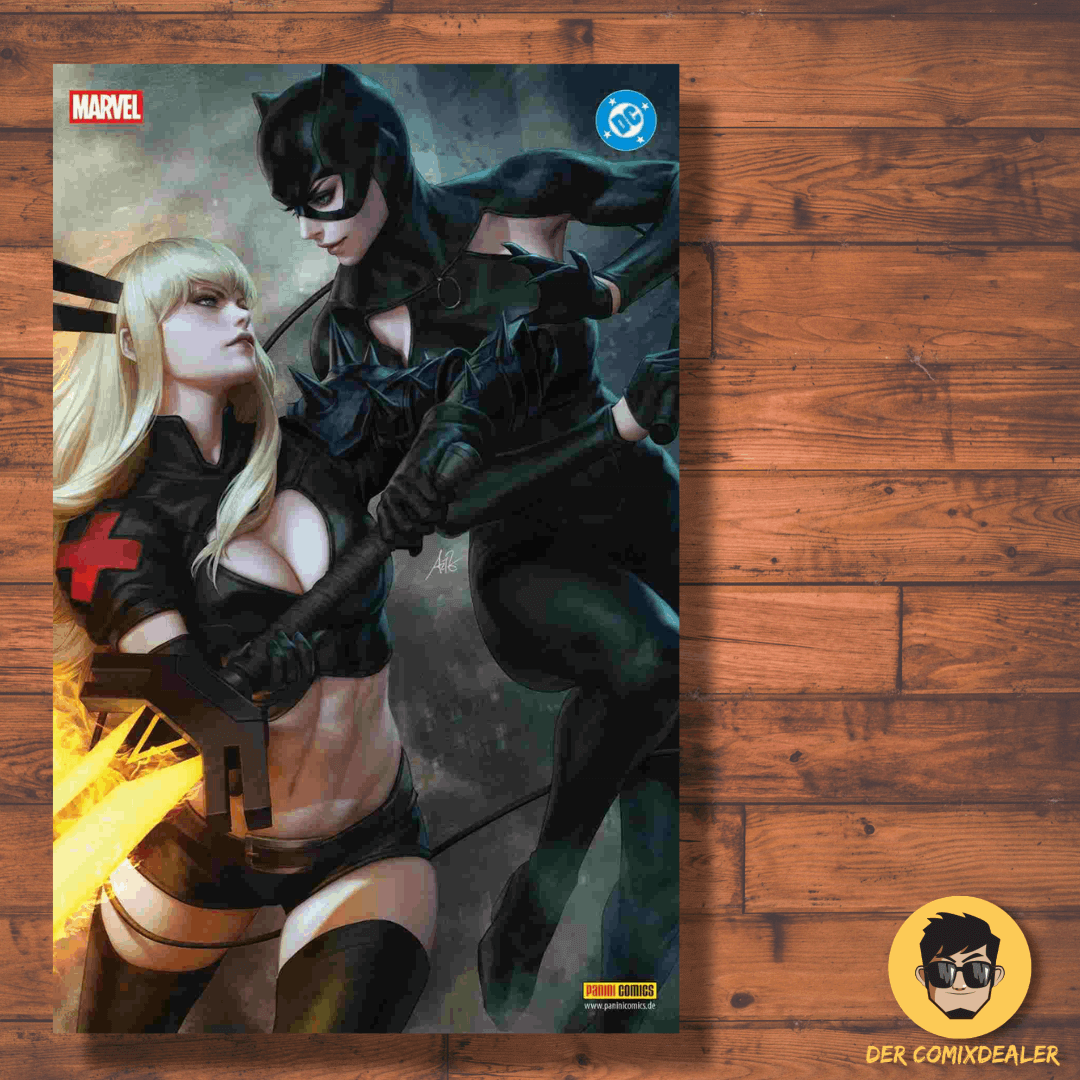 Deadpool/Batman – Variant #5 (Limitierte Ausgabe, 350 Exemplare)