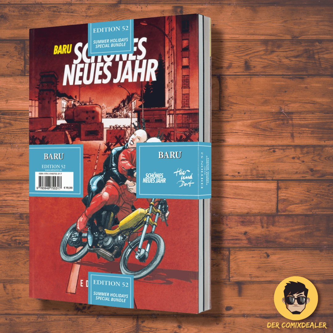 Summer Holidays Special Lesepaket - Baru