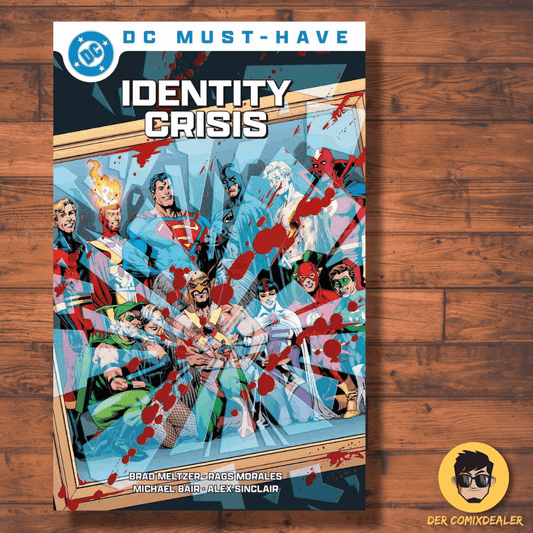 DC Must-Have - Identity Crisis