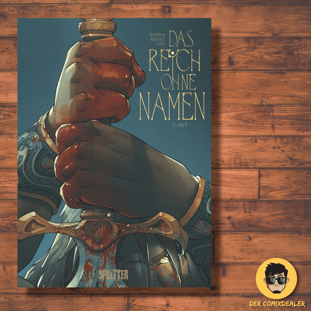 Das Reich ohne Namen #3