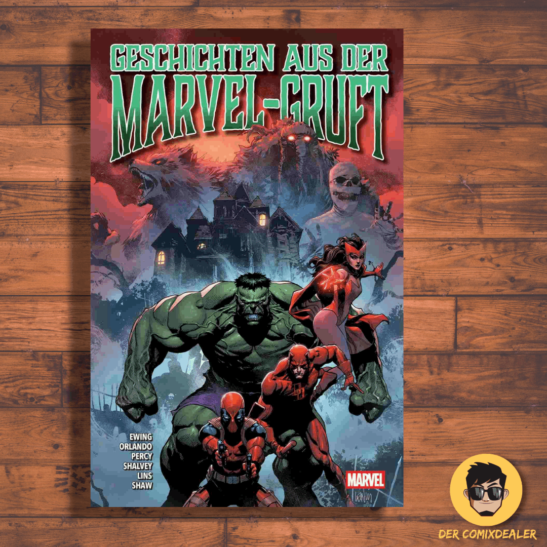 Geschichten aus der Marvel-Gruft