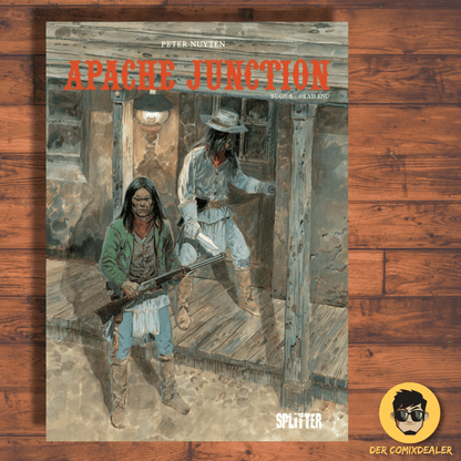 Apache Junction #6 - Dead End