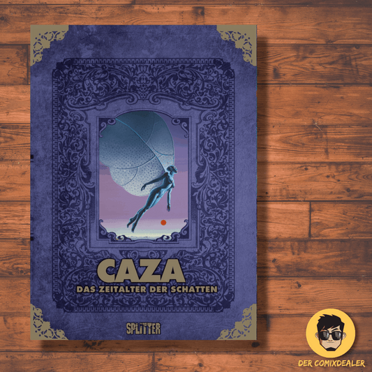 Caza: Das Zeitalter der Schatten