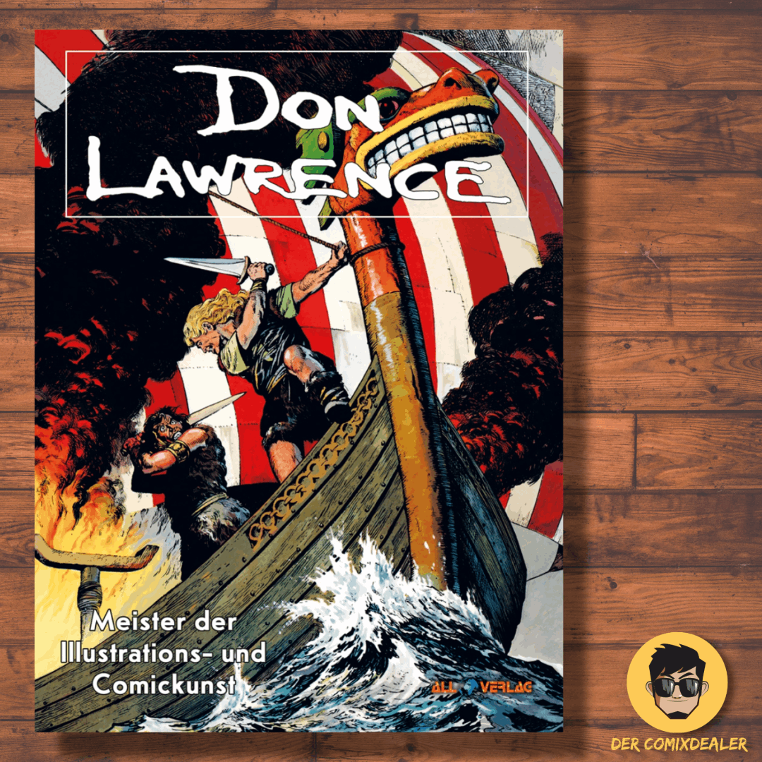 Don Lawrence #3