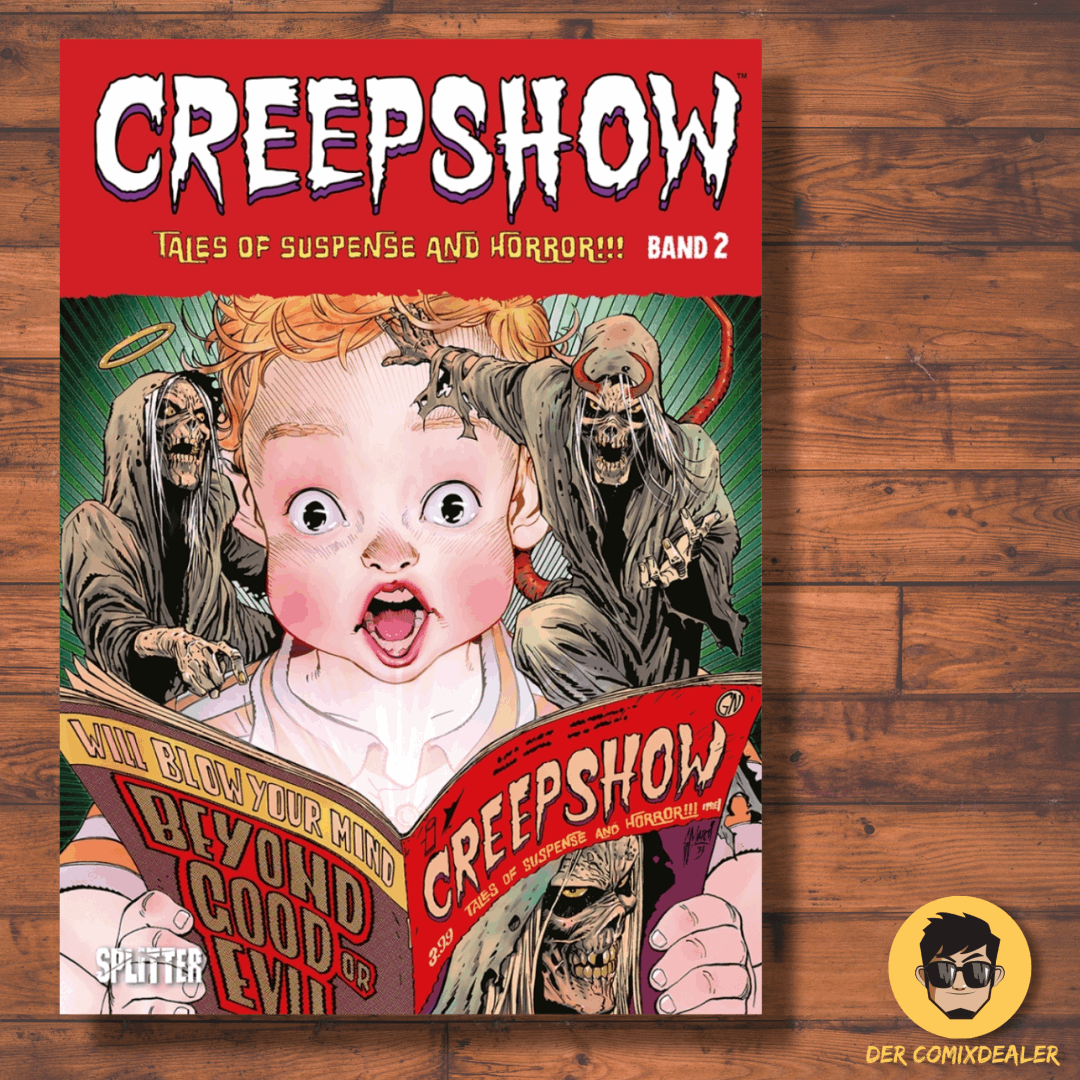 Creepshow #2 (Album)