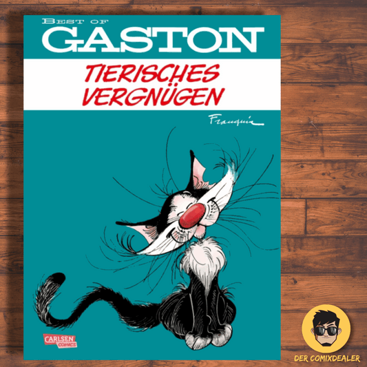 Best-of Gaston 1: Gaston – Tierisches Vergnügen