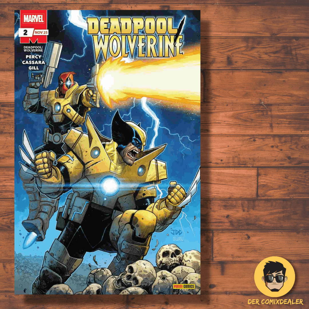 Deadpool/Wolverine 2