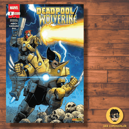 Deadpool/Wolverine 2