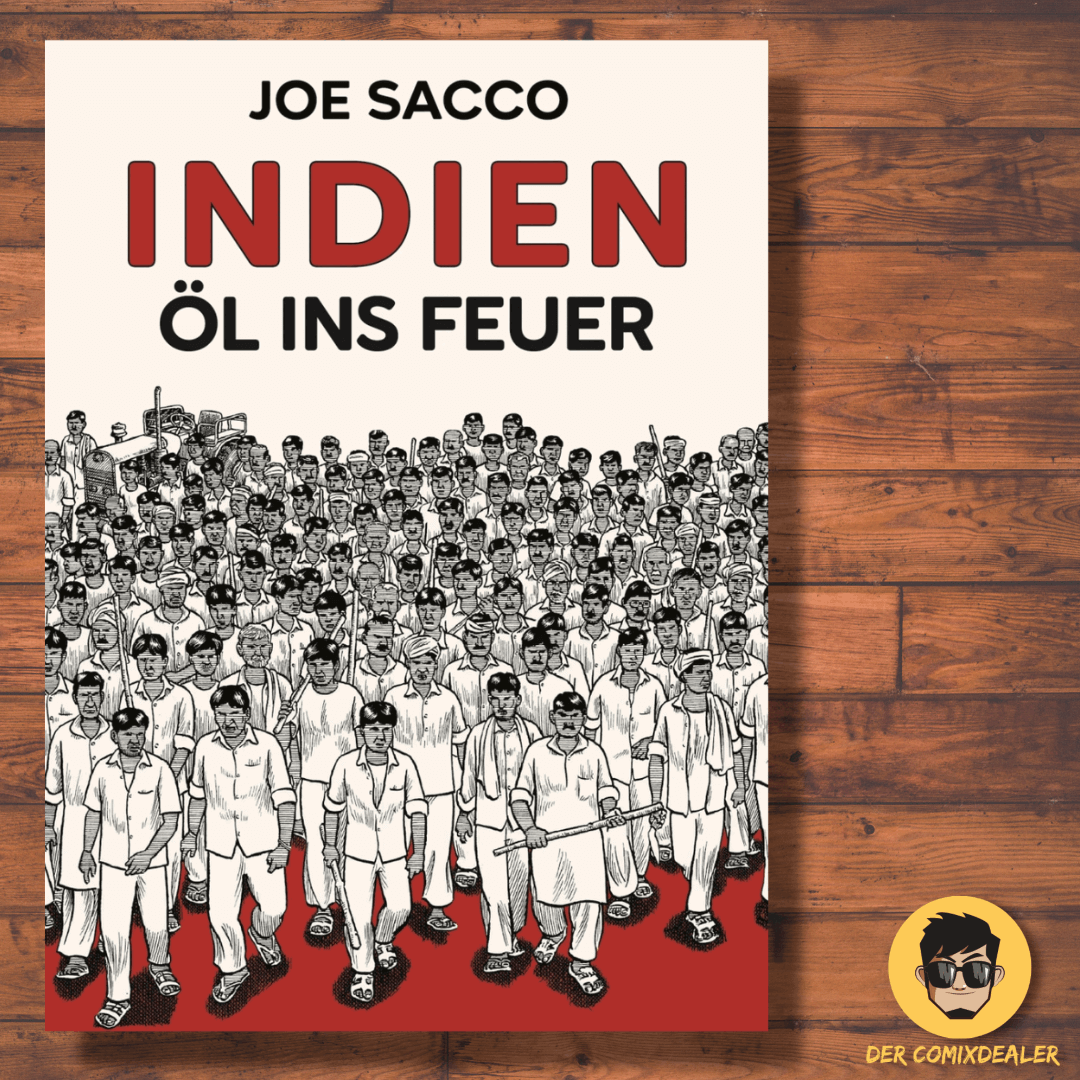 Indien – Öl ins Feuer