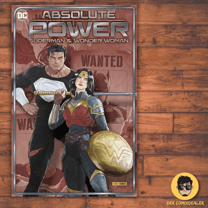 Absolute Power Sonderband 1 - Superman/Wonder Woman - Der Comixdealer