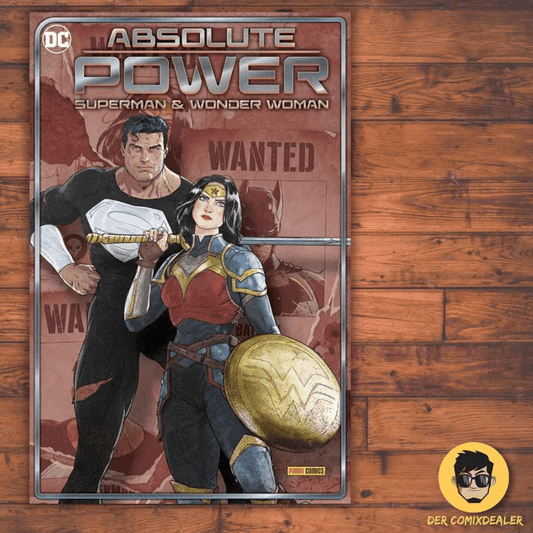 Absolute Power Sonderband 1 - Superman/Wonder Woman