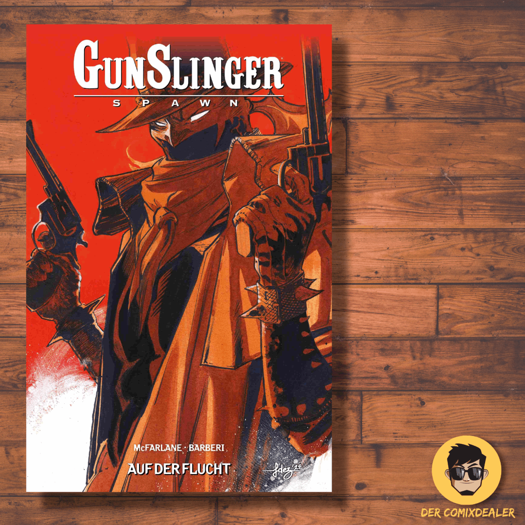 Gunslinger Spawn #7