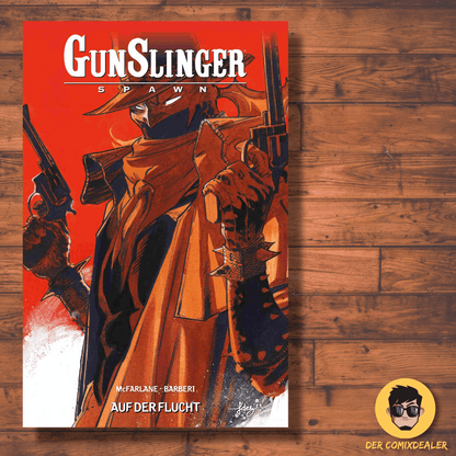 Gunslinger Spawn #7