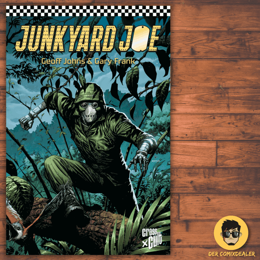 Junkyard Joe