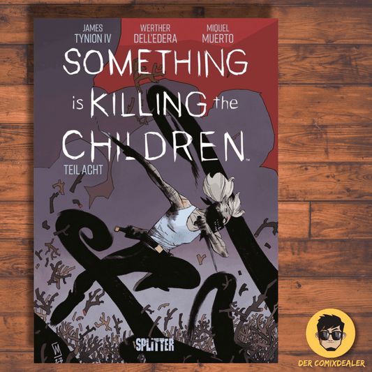 Something is killing the Children 8