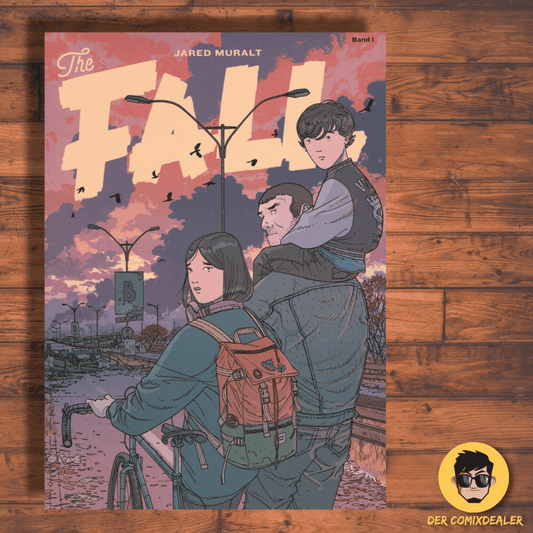 The Fall - Sammelband 1