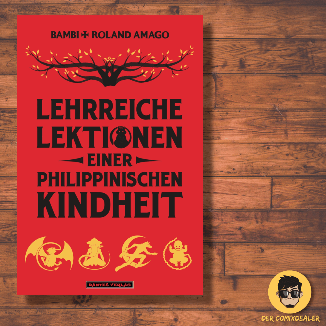 Lehrreiche Lektionen einer philippinischen Kindheit