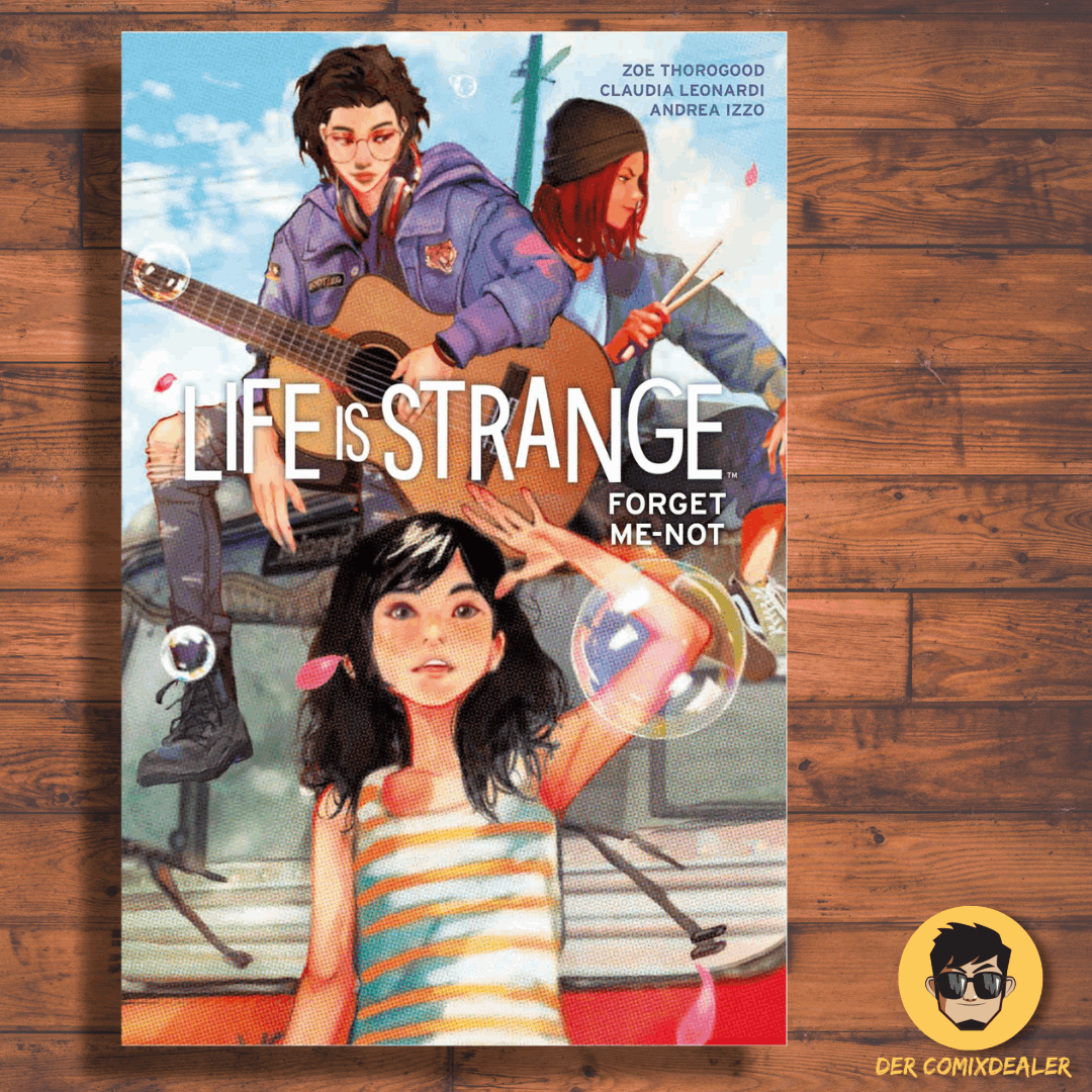 Life is Strange 7 - Vergiss mein nicht