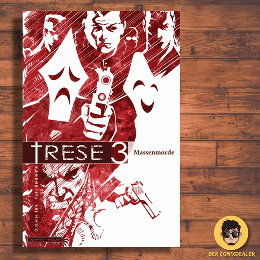 Trese #3 - Massenmorde