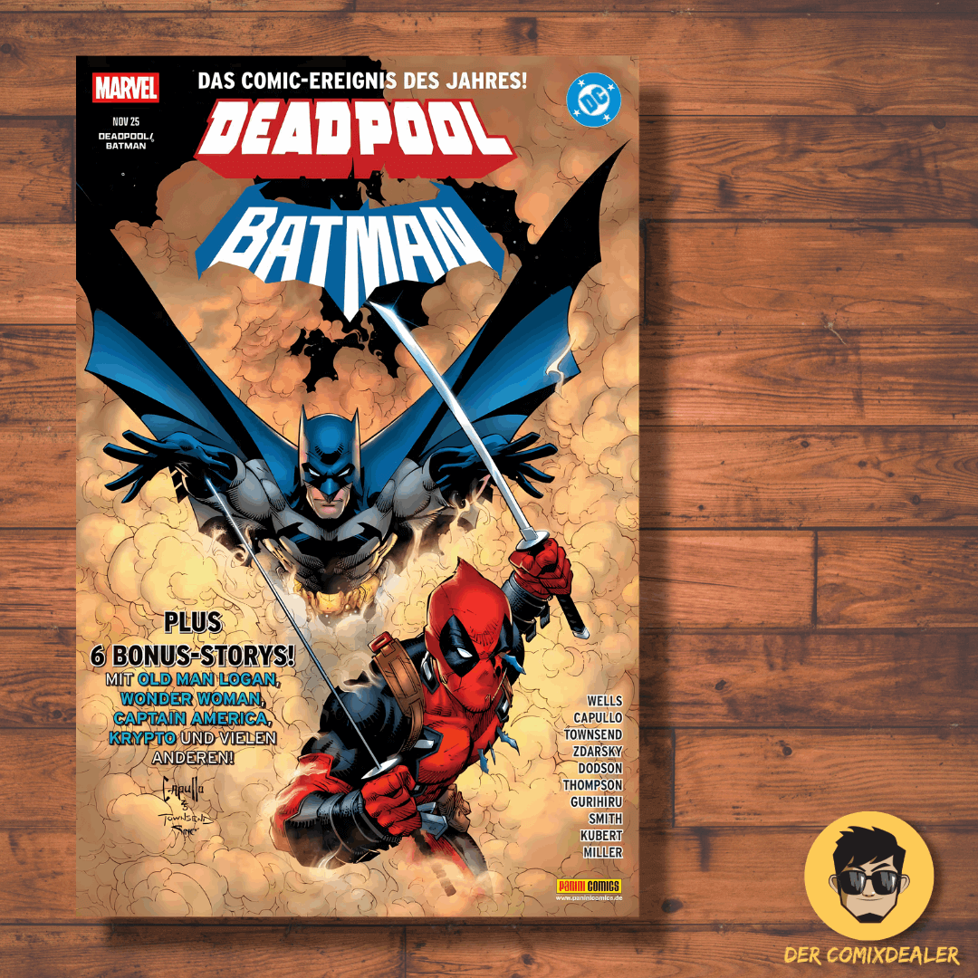 Deadpool/Batman