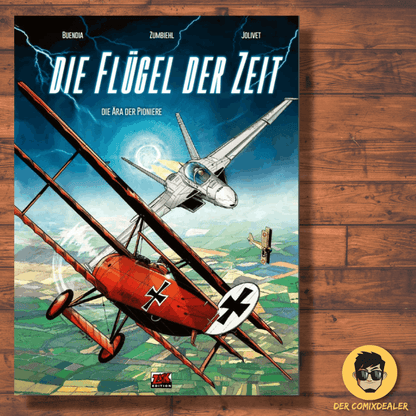 Die Flügel der Zeit #1  - Der Zeit der Pioniere
