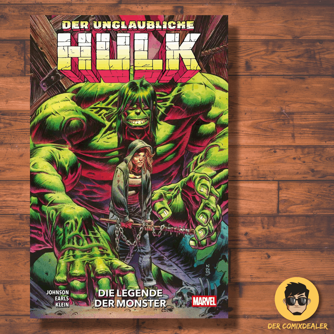 Der Unglaubliche Hulk #4