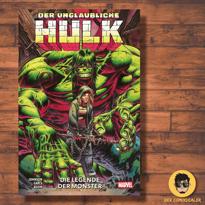 Der Unglaubliche Hulk #4