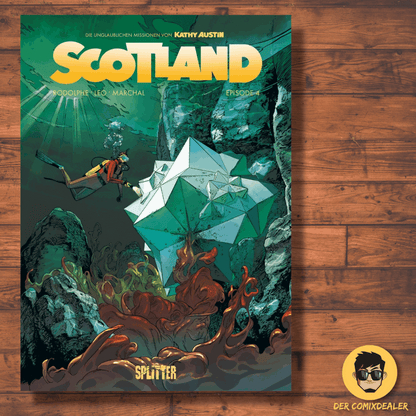 Scotland #4 – Episode #4