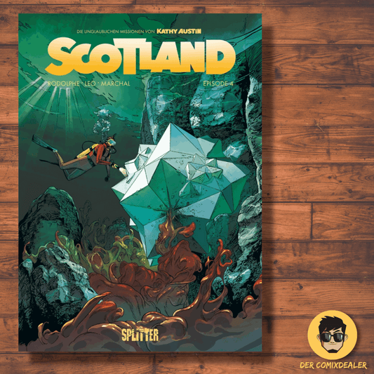 Scotland #4 – Episode #4